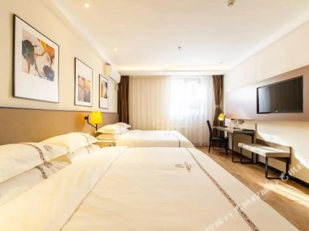 Далянь: Dalian Tianxi Selected Hotel