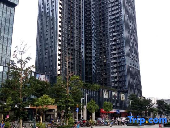 Шэньчжэнь: Shenzhen Ideal Home Apartment (Shangmeilin Excellence City)