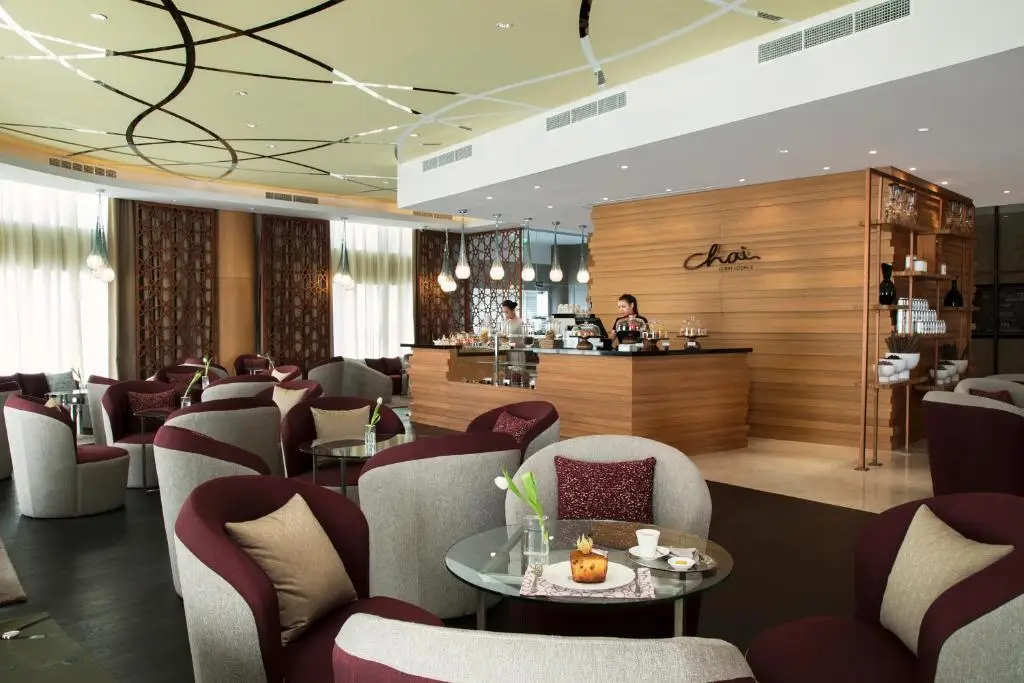 Абу-Даби: Pearl Rotana Capital Centre