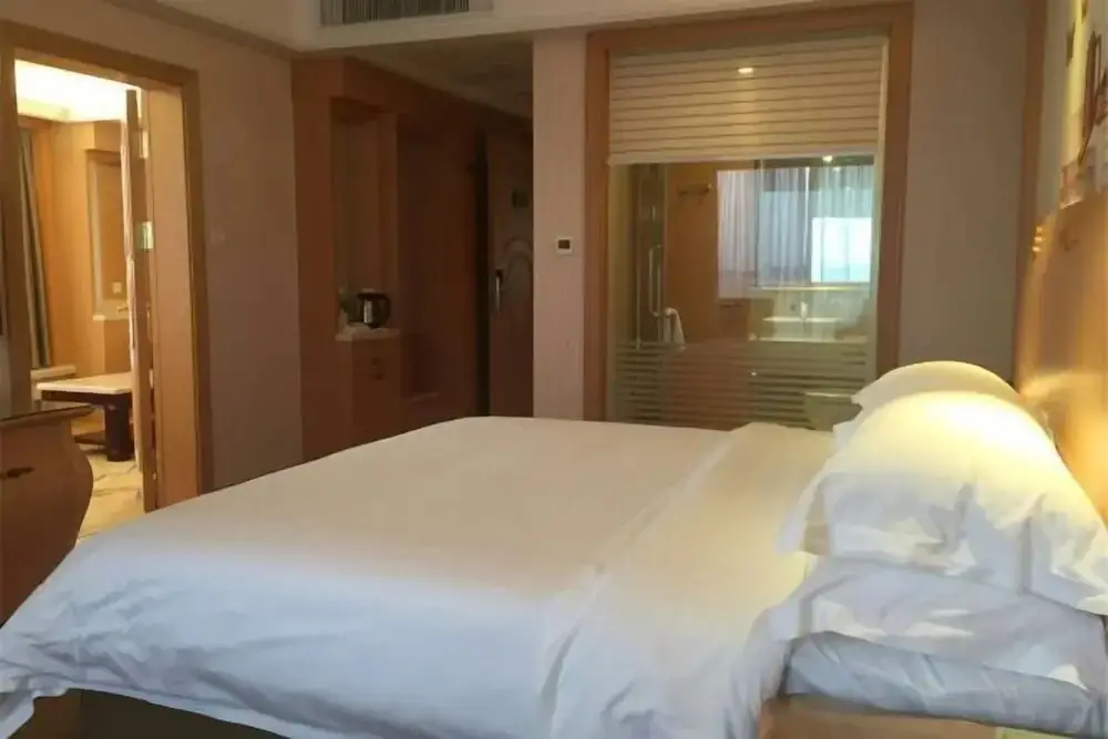 Шэньчжэнь: Vienna Internation Hotel Shenzhen Xia Shui Jing Railway Station Branch