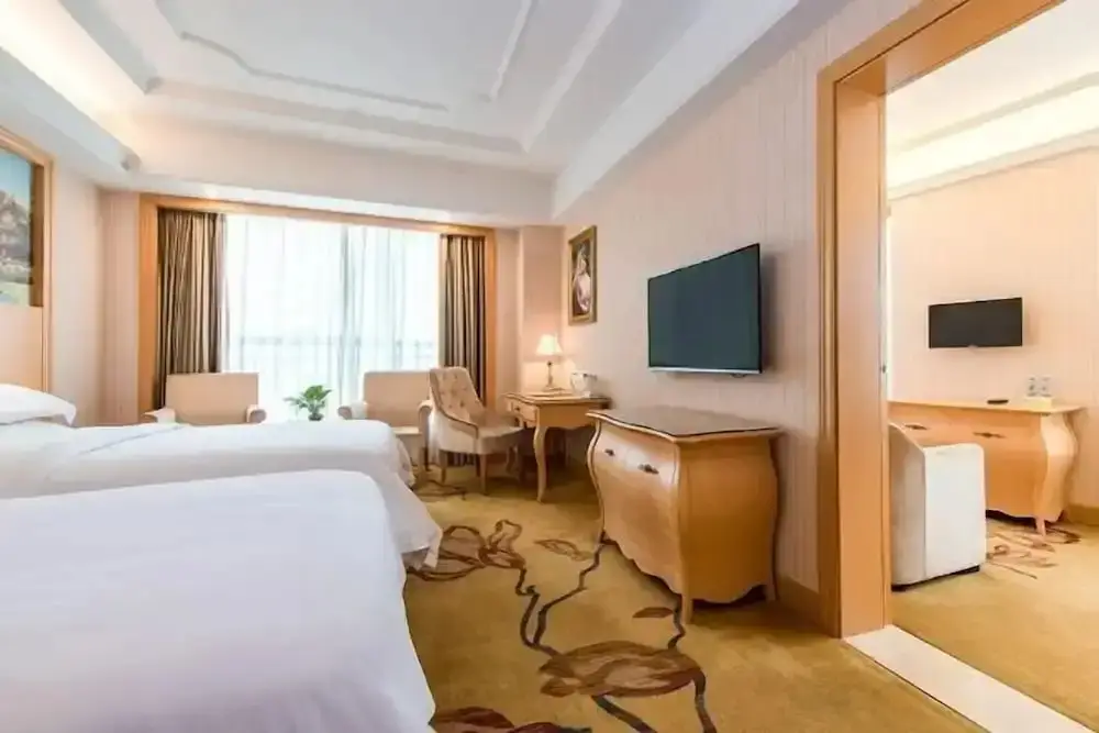 Шэньчжэнь: Vienna Internation Hotel Shenzhen Xia Shui Jing Railway Station Branch