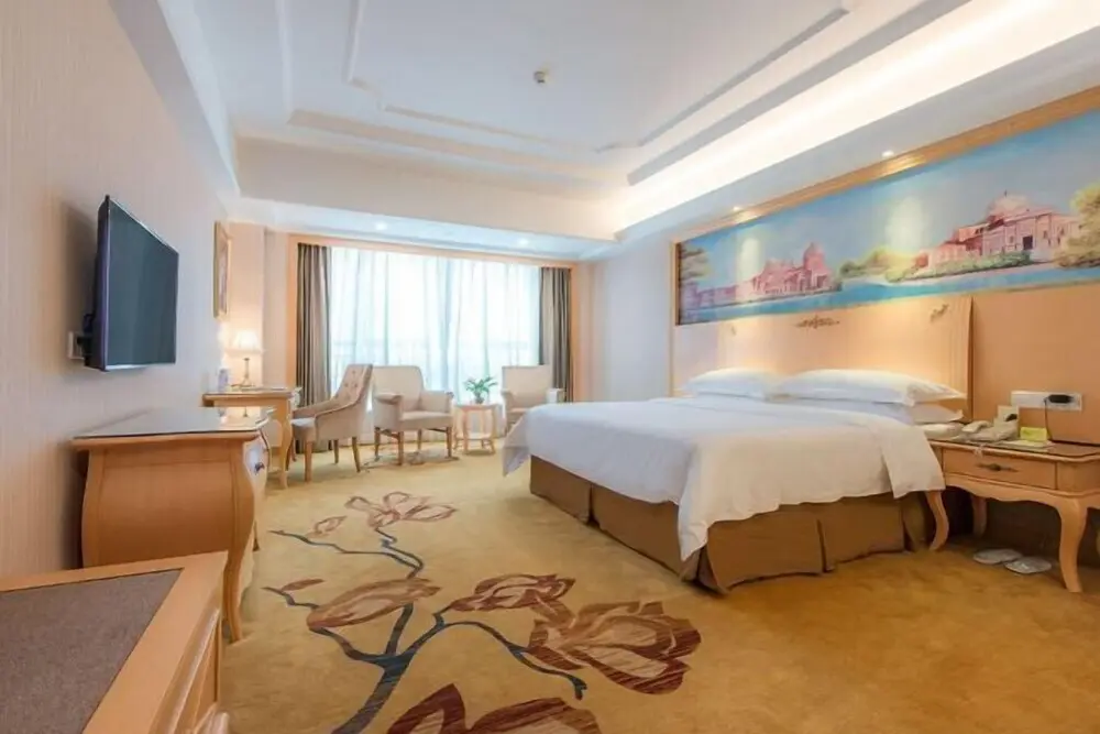 Шэньчжэнь: Vienna Internation Hotel Shenzhen Xia Shui Jing Railway Station Branch