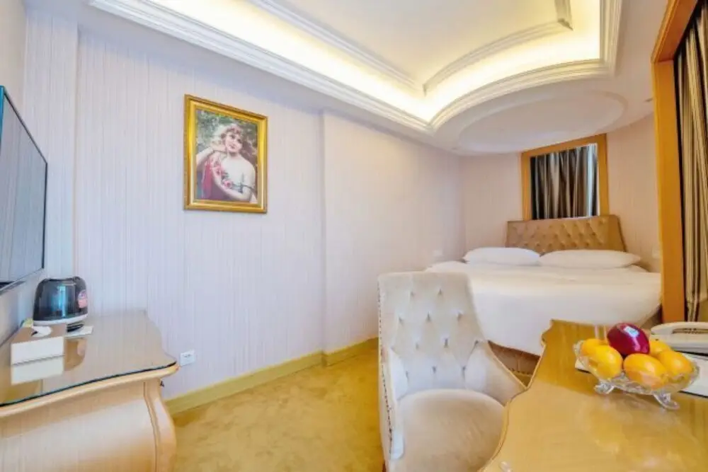 Шэньчжэнь: Vienna Internation Hotel Shenzhen Xia Shui Jing Railway Station Branch