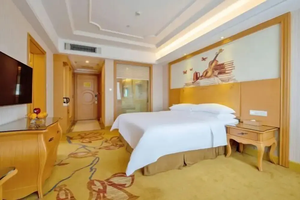 Шэньчжэнь: Vienna Internation Hotel Shenzhen Xia Shui Jing Railway Station Branch
