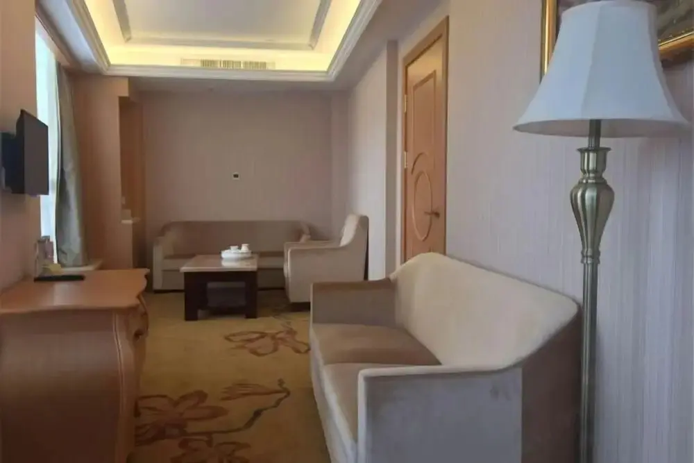 Шэньчжэнь: Vienna Internation Hotel Shenzhen Xia Shui Jing Railway Station Branch
