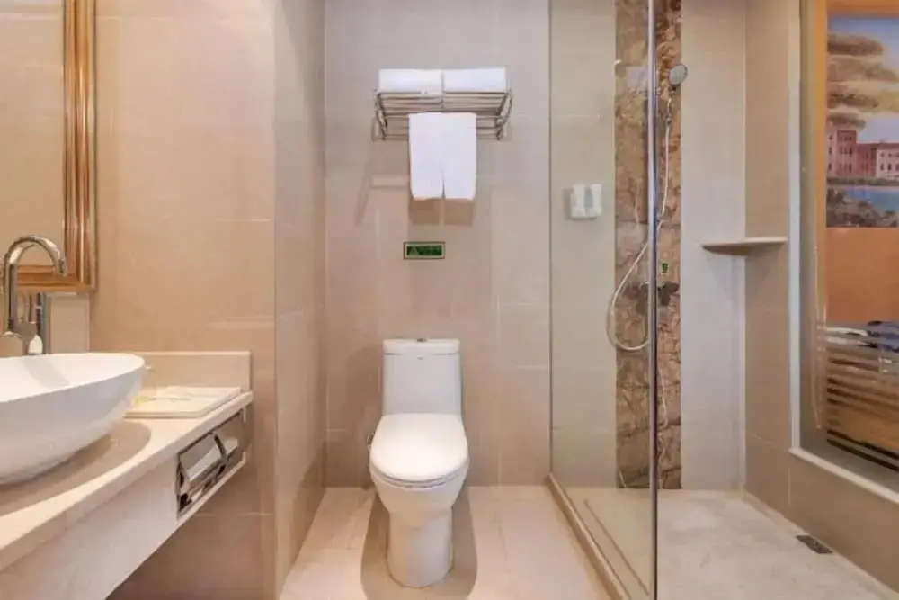 Шэньчжэнь: Vienna Internation Hotel Shenzhen Xia Shui Jing Railway Station Branch