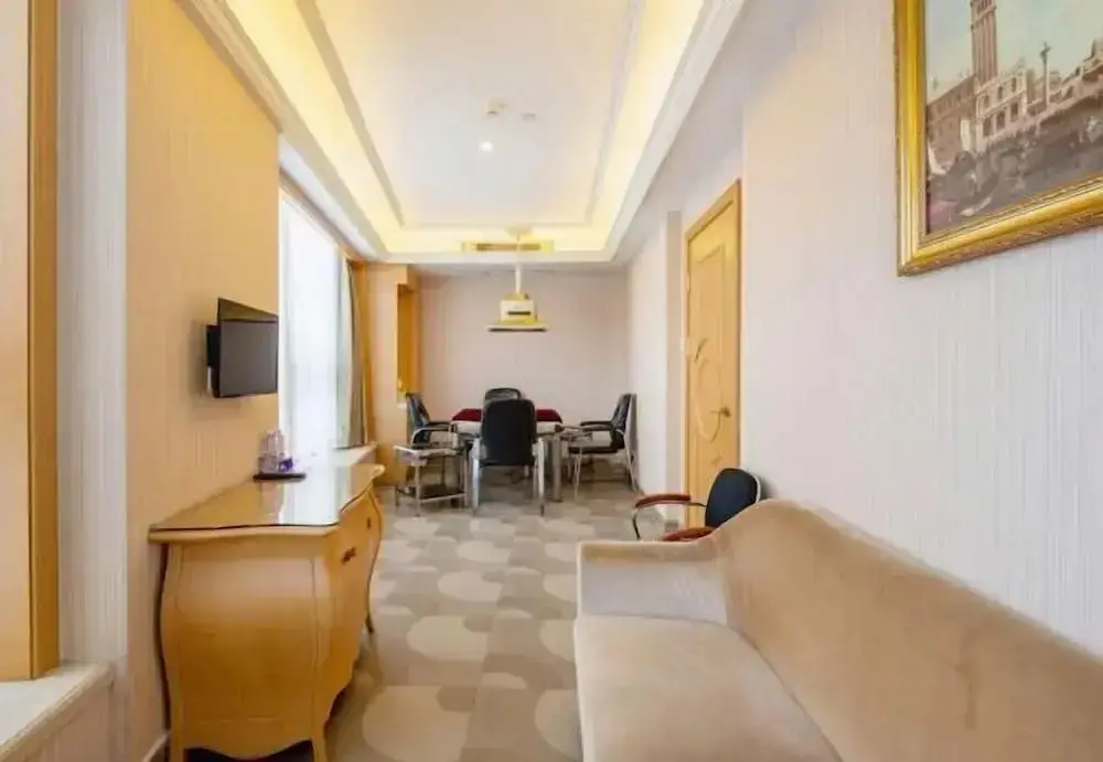 Шэньчжэнь: Vienna Internation Hotel Shenzhen Xia Shui Jing Railway Station Branch