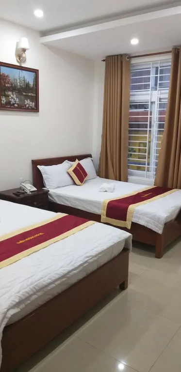 Вунгтау: Thin Huong Hotel