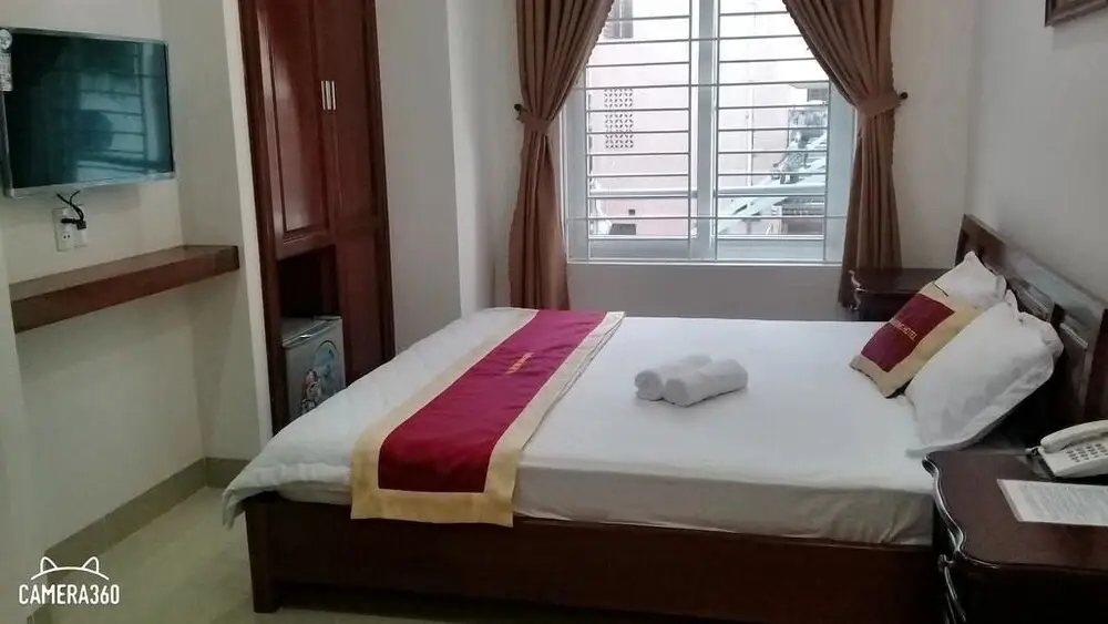 Вунгтау: Thin Huong Hotel