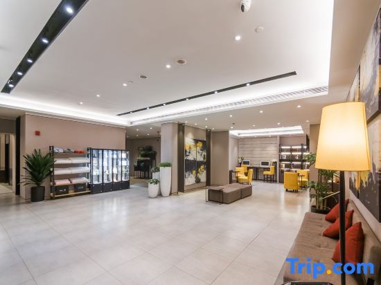 Сиань: Ease Hotel (Xi'an Gaoxin 4th Road, Daduhui，Fengqing Park Metro Station）