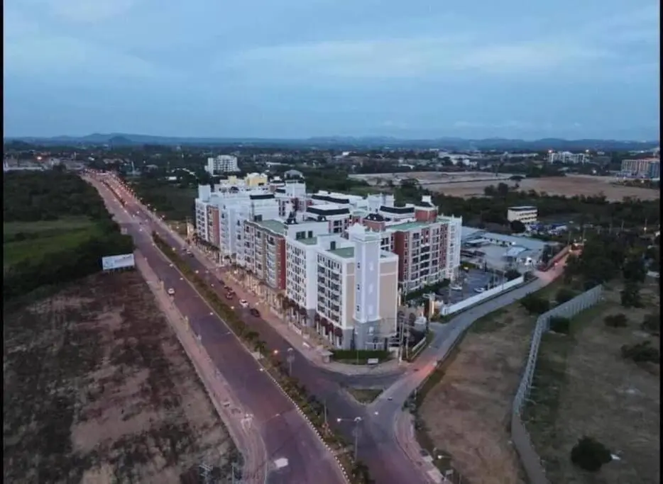 Паттайя: Espana condo Resort Jomtien D514