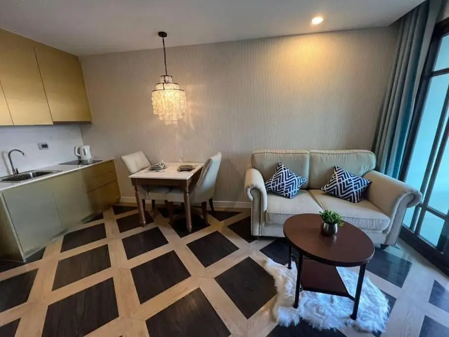 Паттайя: Espana condo Resort Jomtien D514