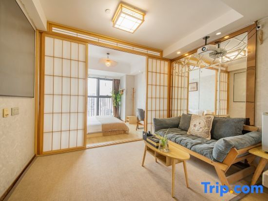 Шэньчжэнь: Welsh International Apartment(Shenzhen Futian Theater)