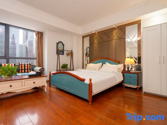 Шэньчжэнь: Welsh International Apartment(Shenzhen Futian Theater)