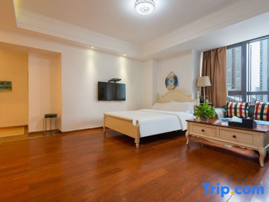 Шэньчжэнь: Welsh International Apartment(Shenzhen Futian Theater)
