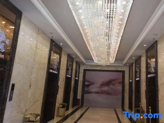 Шэньчжэнь: Welsh International Apartment(Shenzhen Futian Theater)