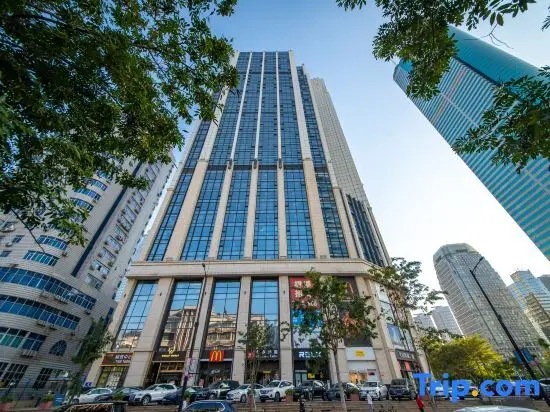 Welsh International Apartment(Shenzhen Futian Theater) — фото 1