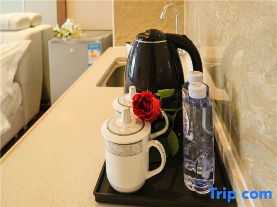 Шэньчжэнь: Welsh International Apartment(Shenzhen Futian Theater)