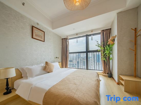Шэньчжэнь: Welsh International Apartment(Shenzhen Futian Theater)