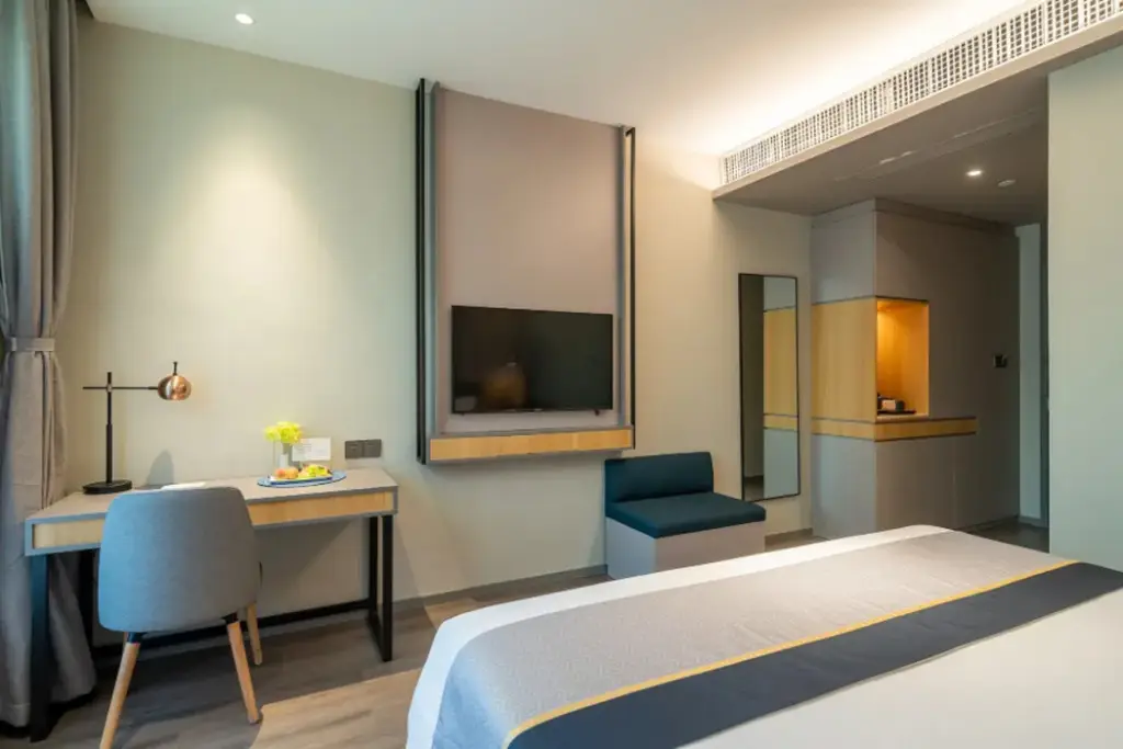 Сямынь: Home Inn Selected (Xiamen Zhongshan Road Pedestrian Street)