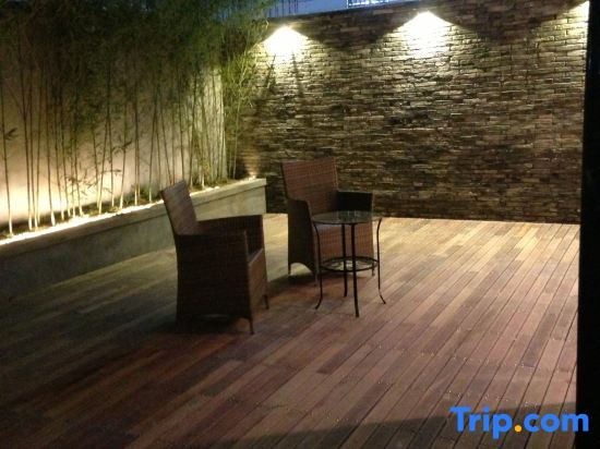 Вэньчжоу: Zhugongfang Creative Hotel (Wenzhou Shuangyu Passenger Transport Center)