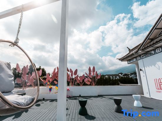 Дали: Dali Shanji Homestay (Dali Ancient Town March Street Branch)
