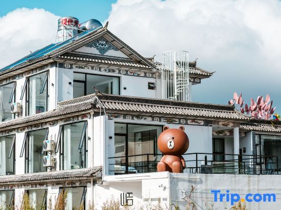 Дали: Dali Shanji Homestay (Dali Ancient Town March Street Branch)