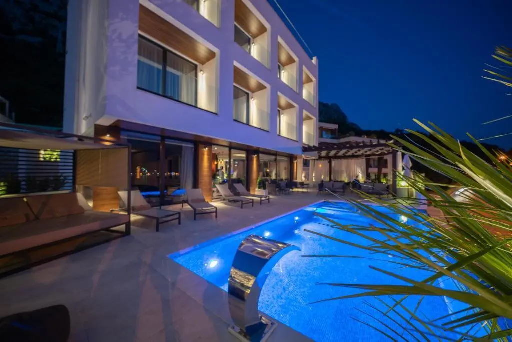 Доброта: Boutique Hotel R Palazzo