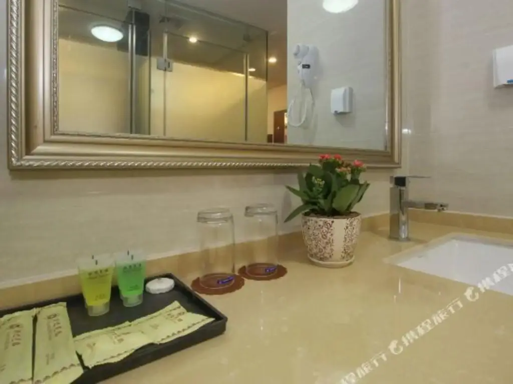 Гуйлинь: Wanteng Apartment Hotel (Guilin High tech Wanda Plaza )