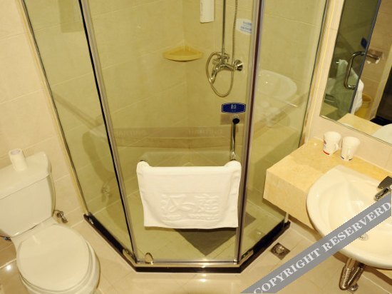 Интань: Hanting Hotel (Yingtan Kaixiang Central Plaza Branch)
