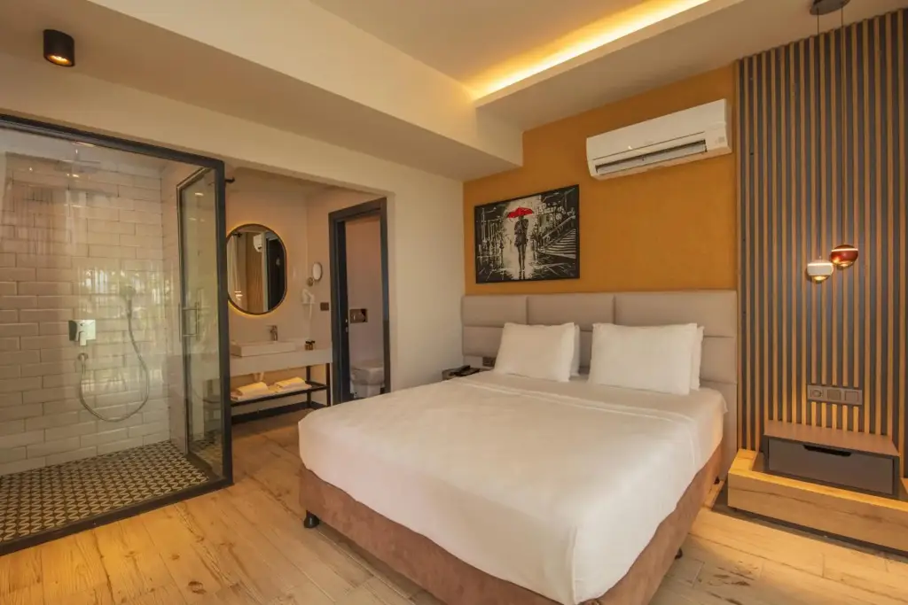 Фетхие: Morina Deluxe Hotel