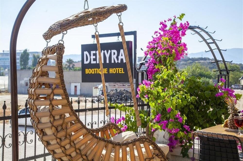 Demyra Boutique Hotel — фото 1