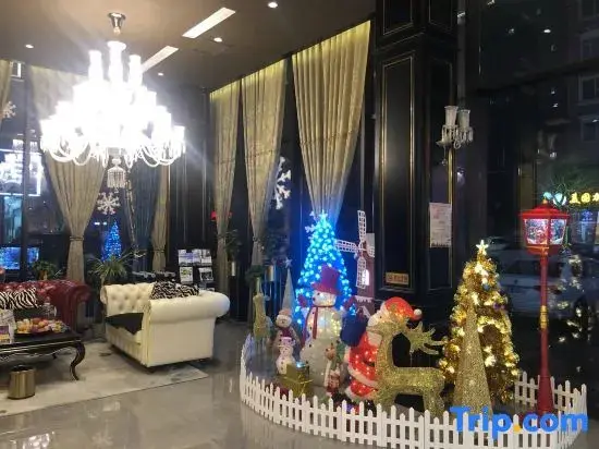 Цзиньчжоу: Yado Hotel (Jinzhou East Lake Park Water Park store)