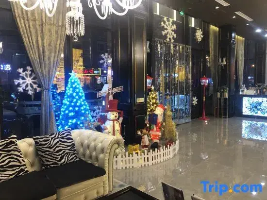 Цзиньчжоу: Yado Hotel (Jinzhou East Lake Park Water Park store)