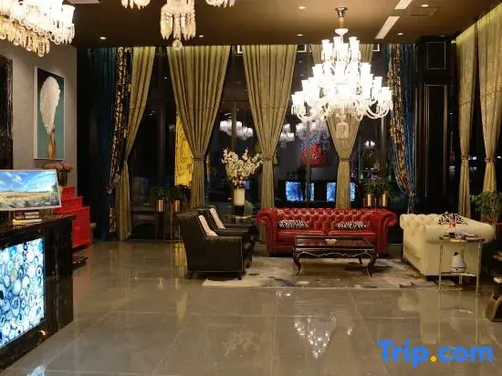 Цзиньчжоу: Yado Hotel (Jinzhou East Lake Park Water Park store)