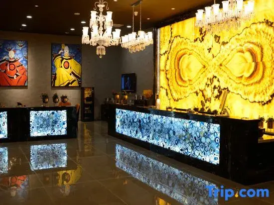 Цзиньчжоу: Yado Hotel (Jinzhou East Lake Park Water Park store)