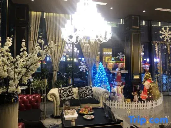 Цзиньчжоу: Yado Hotel (Jinzhou East Lake Park Water Park store)