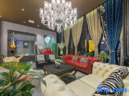 Цзиньчжоу: Yado Hotel (Jinzhou East Lake Park Water Park store)