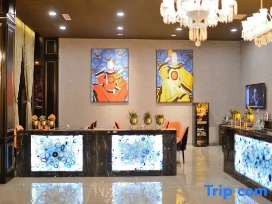 Цзиньчжоу: Yado Hotel (Jinzhou East Lake Park Water Park store)