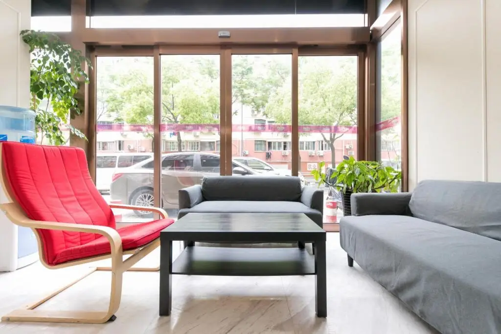 Шанхай: Elan Hotel Shanghai Xinzhuang Xiuwen Road