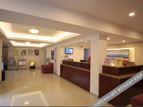 Фучжоу: Hanting Hotel (Student Street, Fuzhou Normal Unive