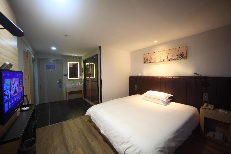 Фучжоу: Hanting Hotel (Student Street, Fuzhou Normal Unive