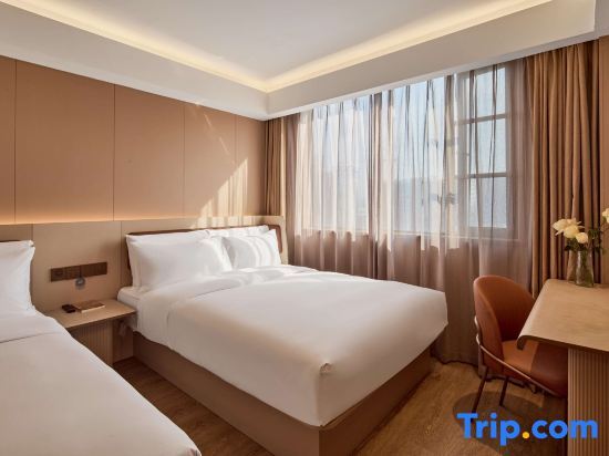 Иу: Hanting Hotel (Yiwu Zhixin)
