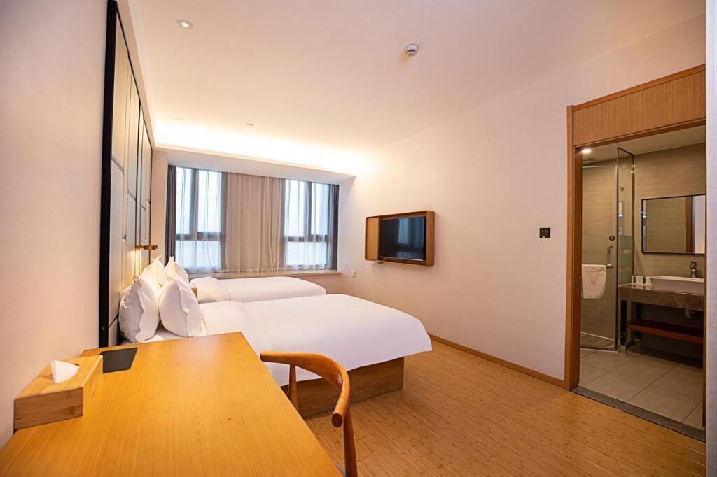 Чжэнчжоу: Starway Hotel Zhengzhou Xinzheng Airport
