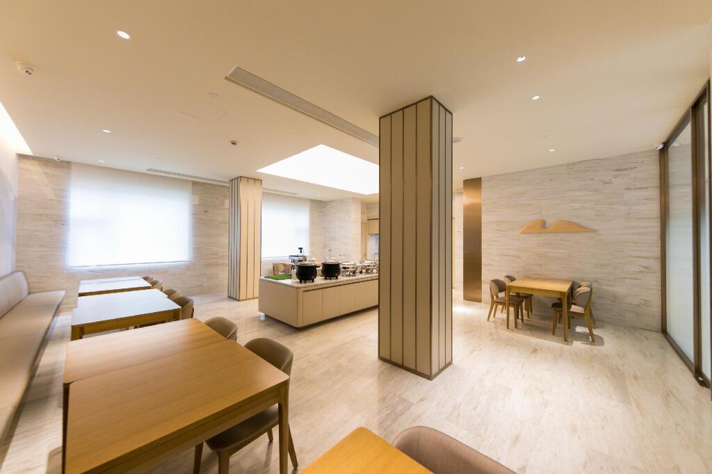 Шанхай: Ji Hotel Shanghai Fengzhuang