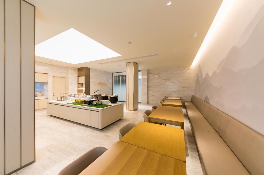 Шанхай: Ji Hotel Shanghai Fengzhuang