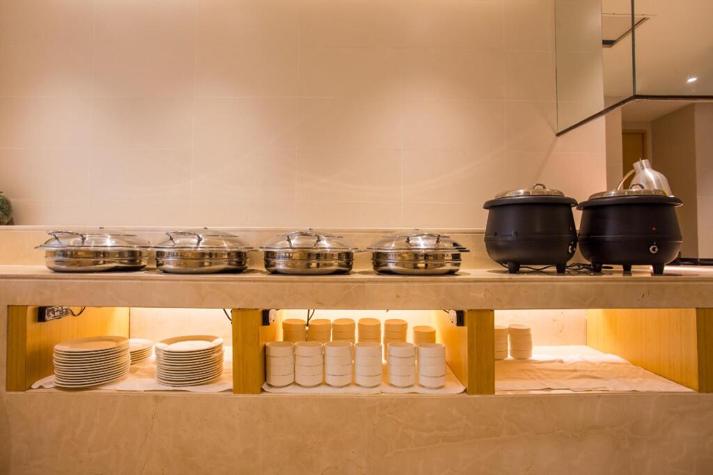 Тайюань: Ji Hotel Taiyuan Pingyang Road