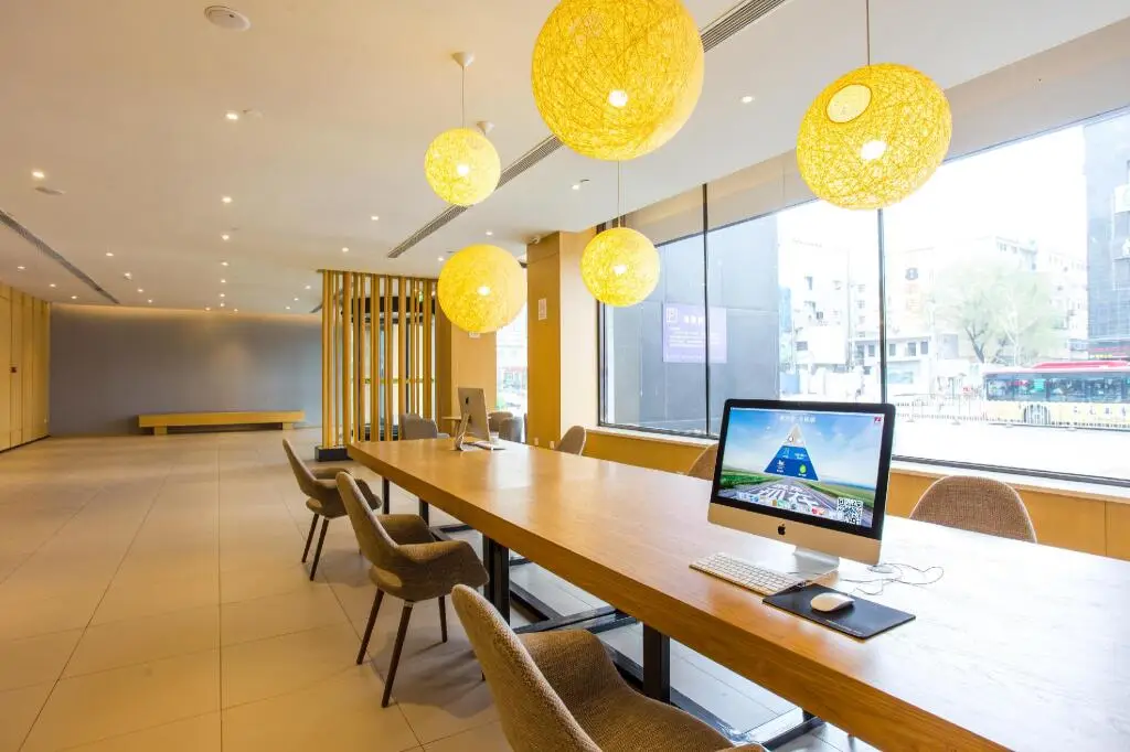 Тайюань: Ji Hotel Taiyuan Pingyang Road