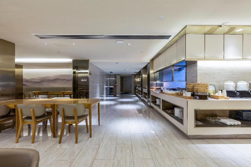 Ухань: Ji Hotel Wuhan Hanyang Wangjiawan