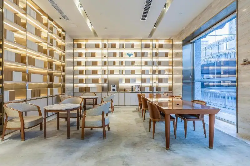 Ухань: Ji Hotel Wuhan Hanyang Wangjiawan